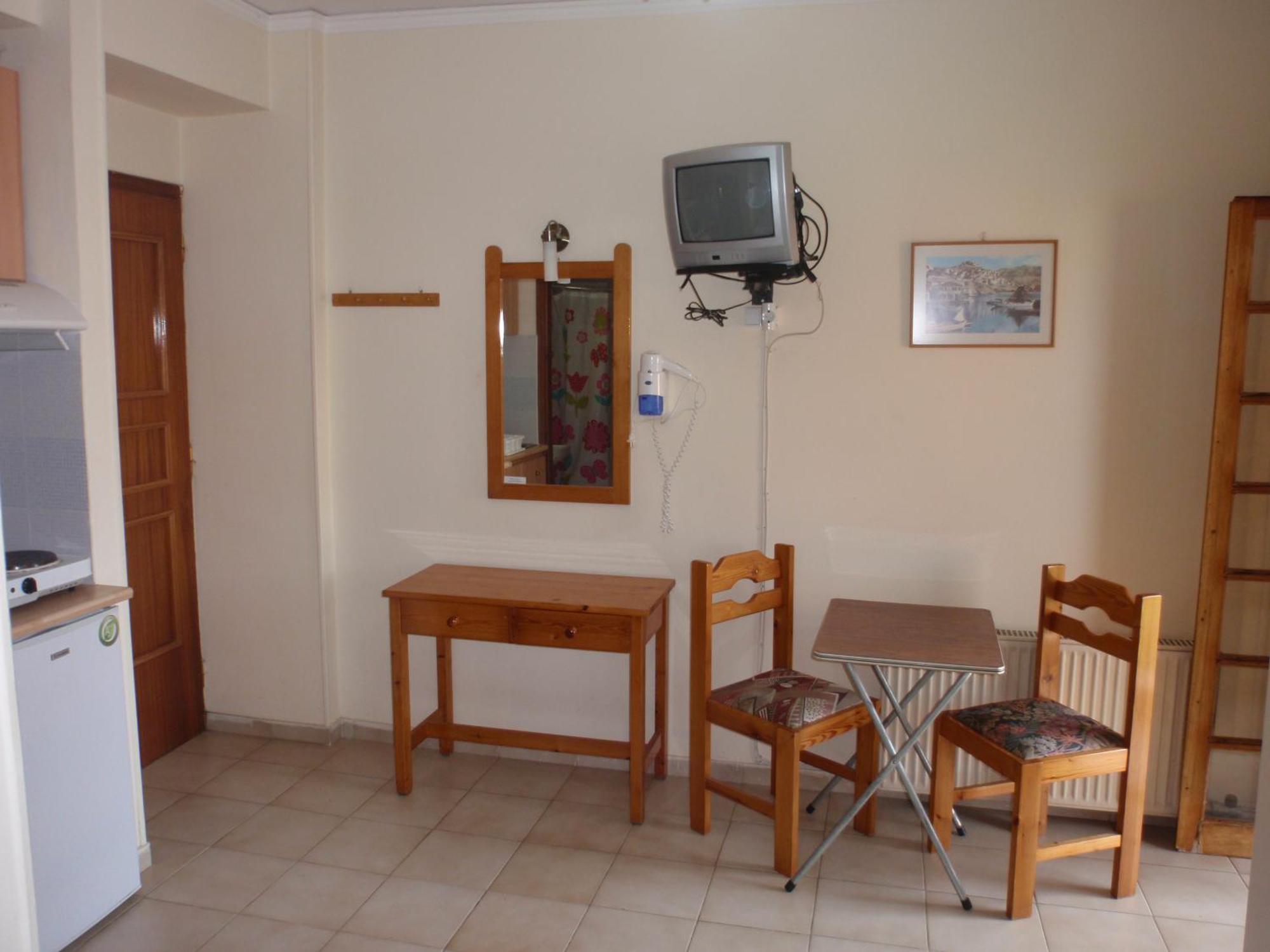 Vazakas Rooms Митилини Экстерьер фото